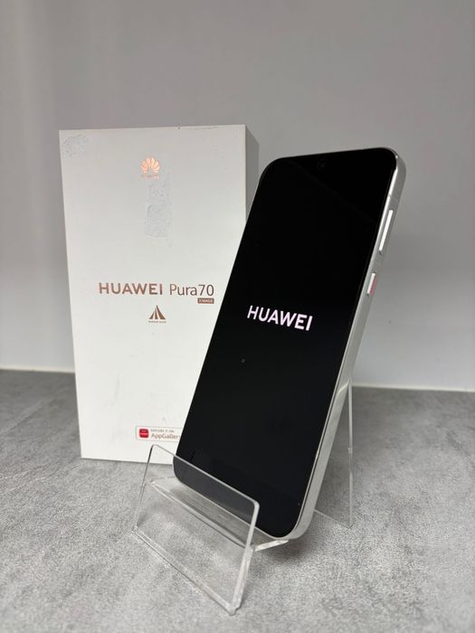 Huawei Pura 70 || Fin X Amanet