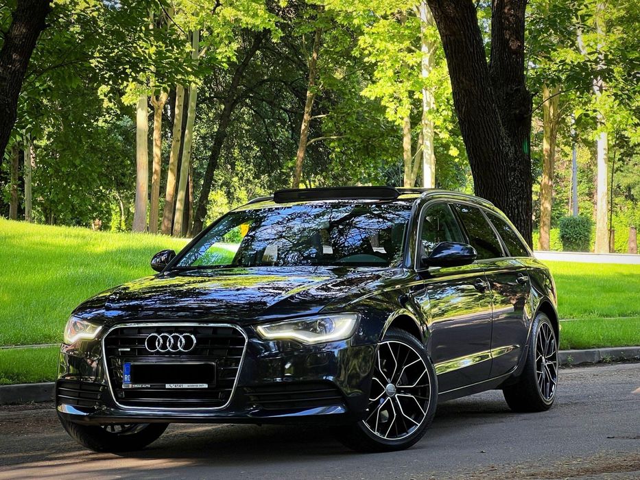 AUDI A6 2014 — imagine 2
