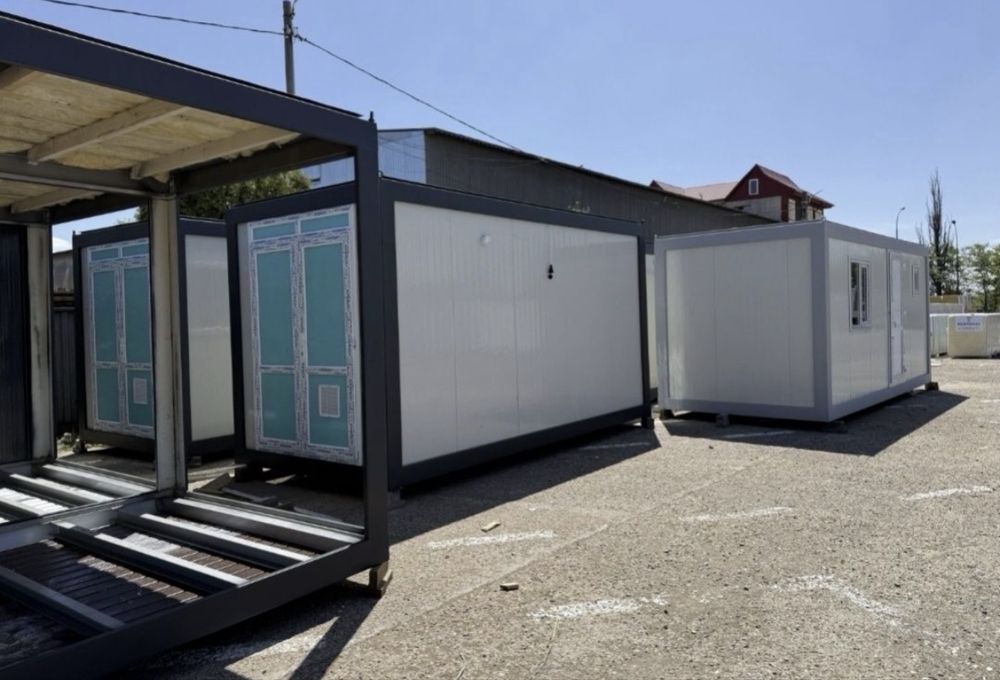 Container containere modulare