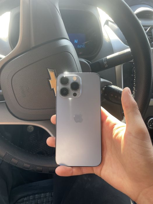 Iphone 13 pro sotiladi