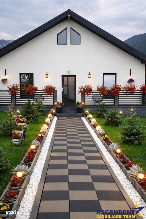 Rezidential Hotelier,eleganta discreta,energie verde,1.000mp teren,Toh
