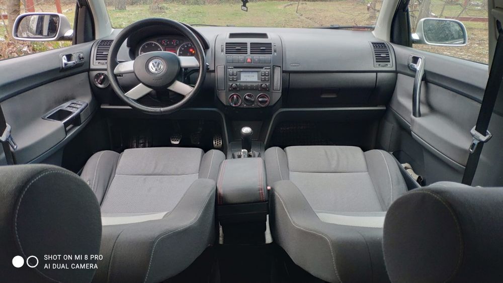 Vind sau schimb Polo Cross - 1.9 Tdi - euro 4 - proprietar acte la zi