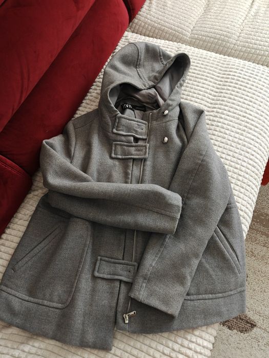 Palton toamna Zara