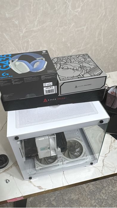 Игровой компьютер в идеале