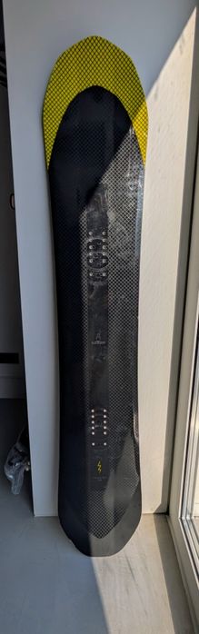 Snowboard Bataleon ThunderBolt 158