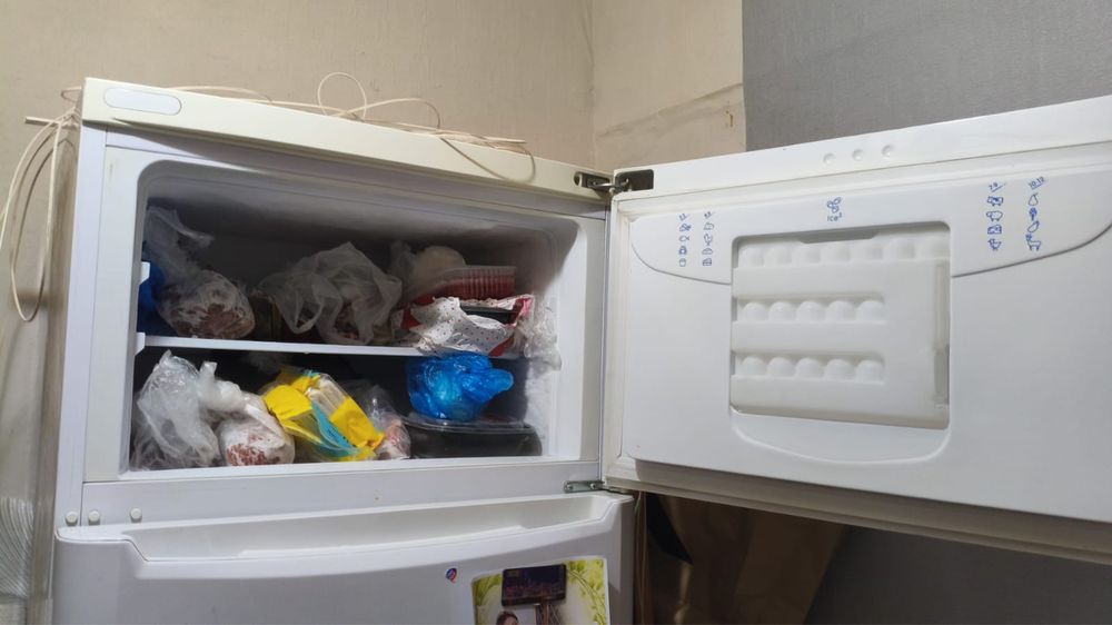 Холодильник индезит