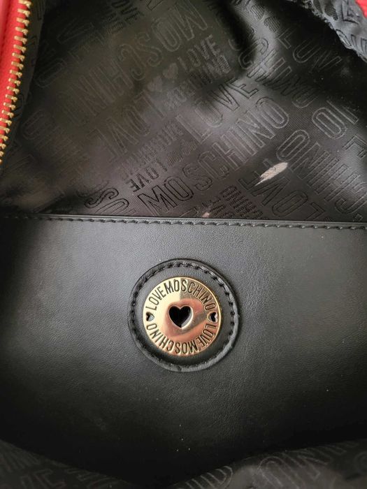 Раница Love Moschino 100% оригинална
