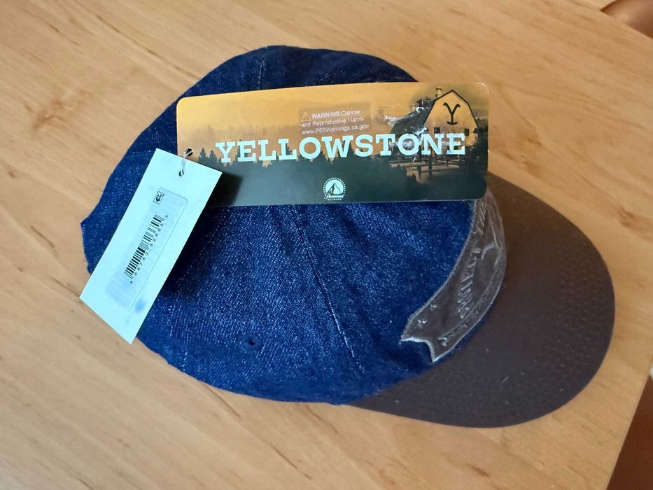 Vand sapca Yelllowstone