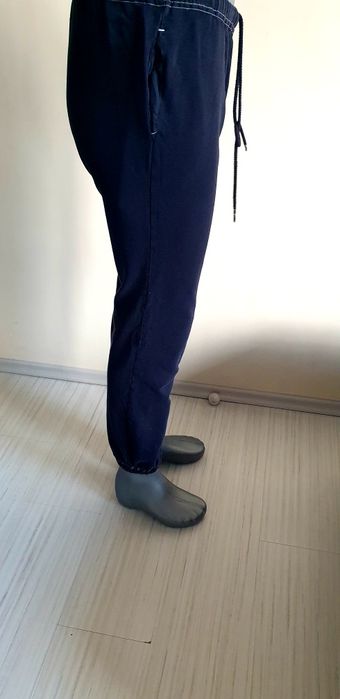 Adidas Y - 3 Yohji Yamamoto Oversize Pant XS / S ОРИГИНАЛ Дамско Долни