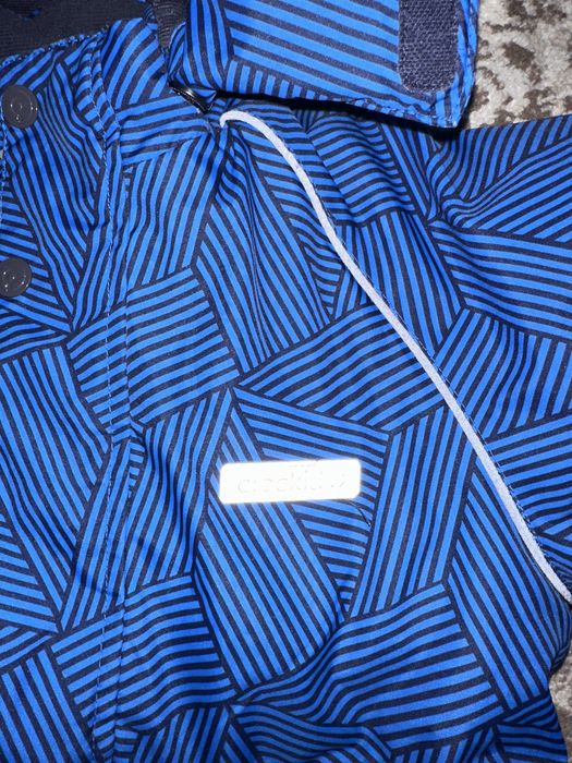 Комбинезон зимний Crockid