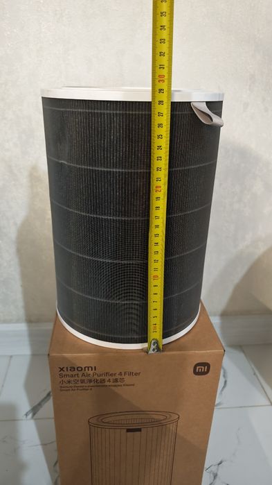 С Р О Ч Н О продаётся новый фильтр для Xiaomi Smart Air Purifier 4.
