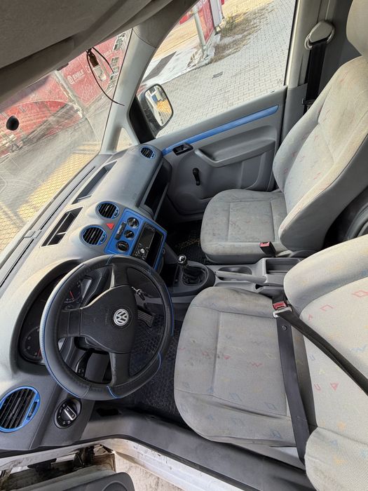 VOLKSWAGEN Caddy 2008 — imagine 4