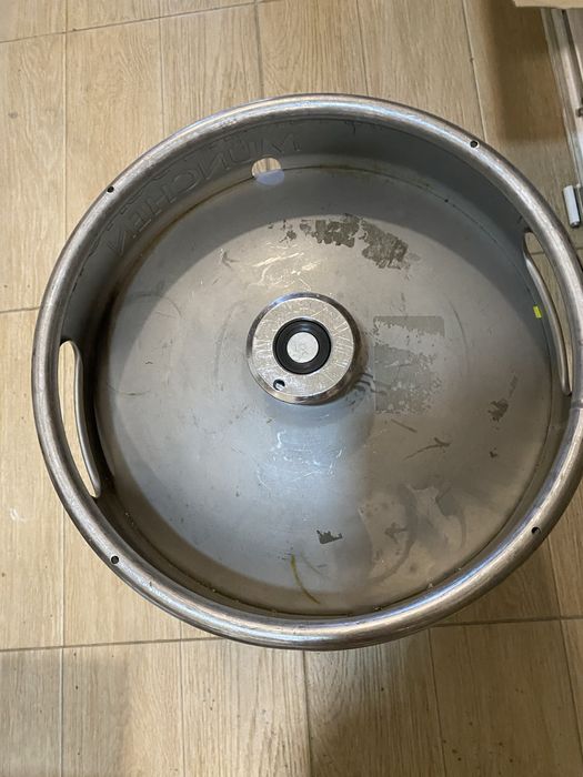 Кега пивная 20л и 30л