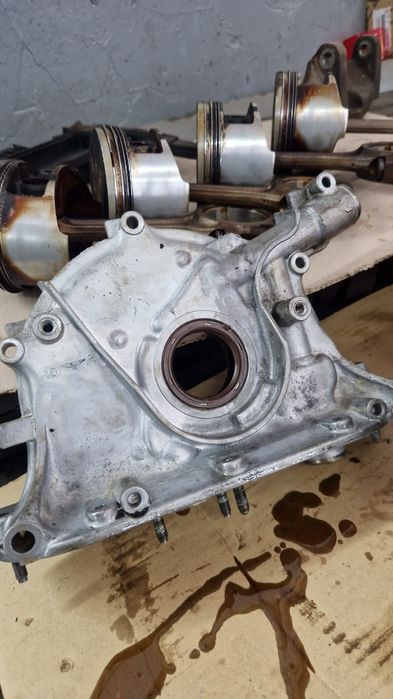 Двигатель b20b на HONDA