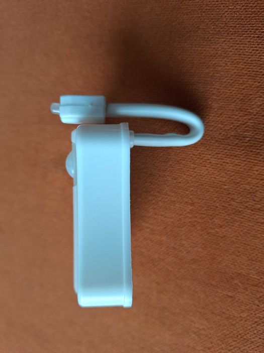 Lumina de noapte pentru toaleta cu senzor de miscare, LED, 8 culori