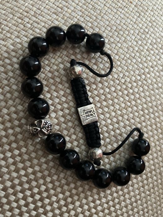 Bratara argint jai-dam