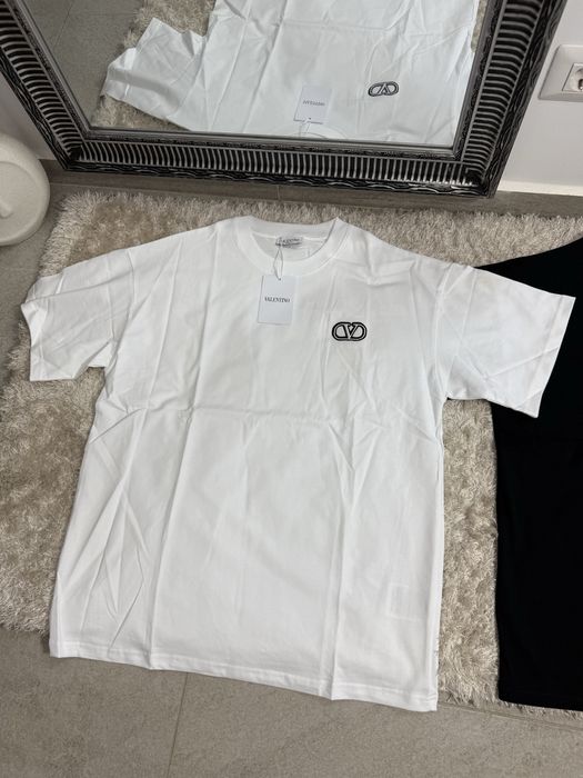 Tricou Valentino calitate bumbac 100% colectie noua