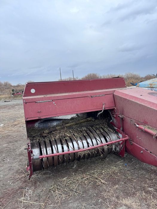 Прес тукан сельхозтехника