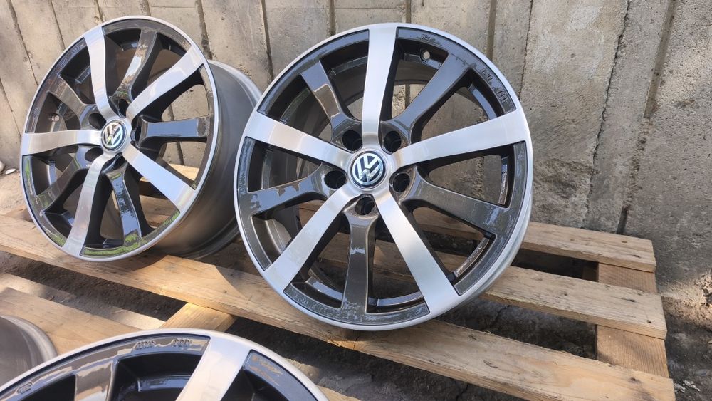 5х112 17 цола Platin VW