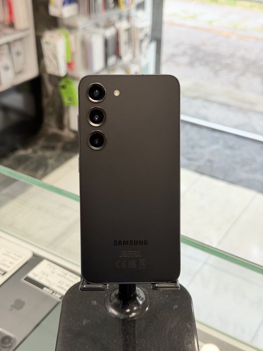 Samsung S23 256GB black