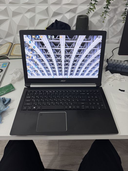 Продам ноутбук в хорошем состоянии