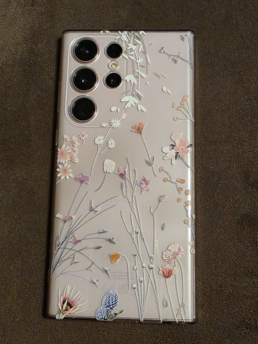 Samsung Galaxy S23 Ultra Dual SIM, Lavender