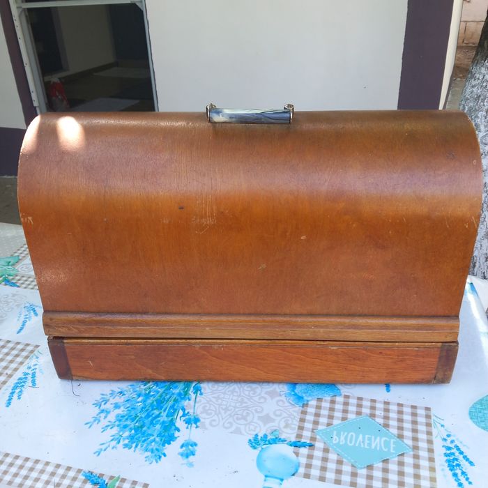 Vand masina cusut electrica defecta