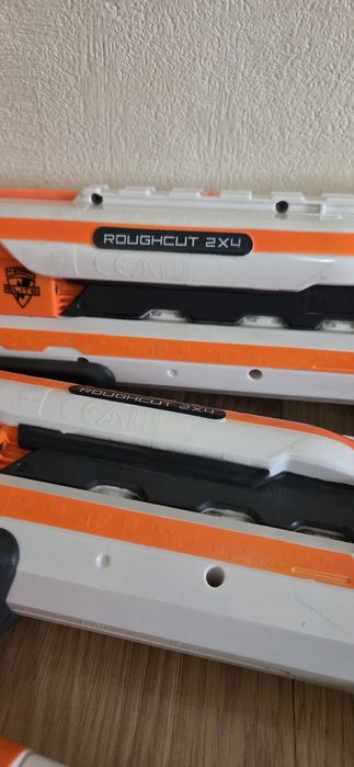 Детские игрушки Бластеры Nerf
