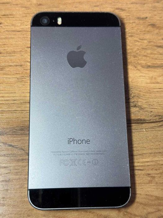 iPhone 5s Space Gray 16GB