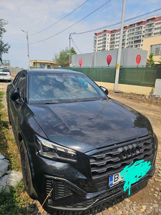 AUDI Q2 2022 — imagine 4