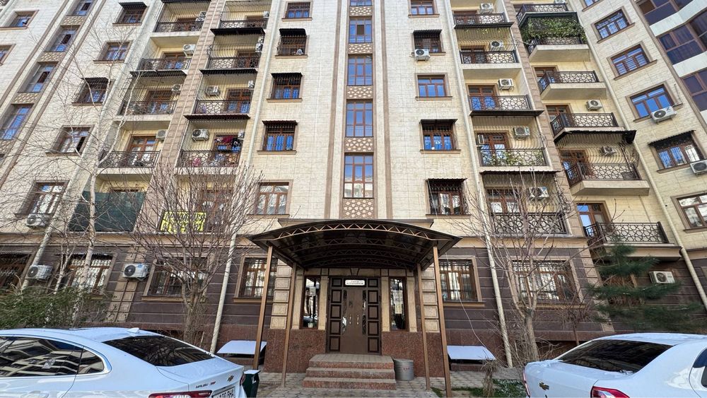 Novostroyka JK Qorasaroy Olmazor Tumani