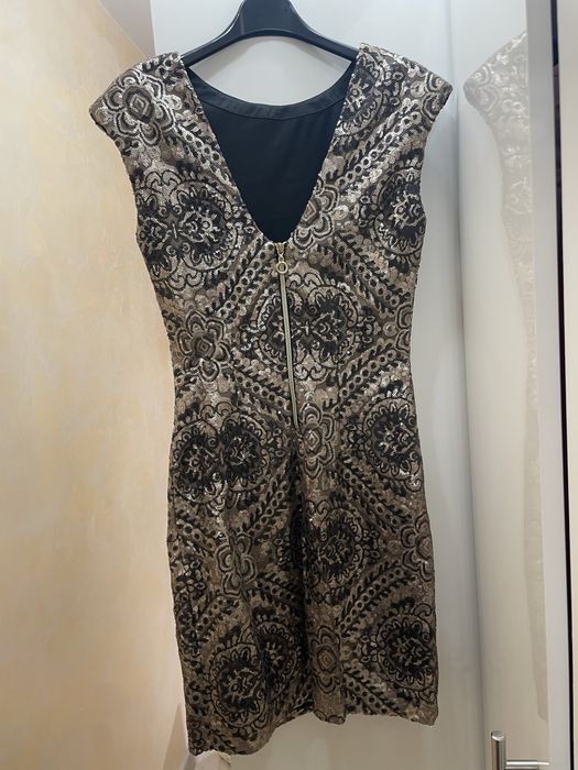 Рокля изработена по поръчка