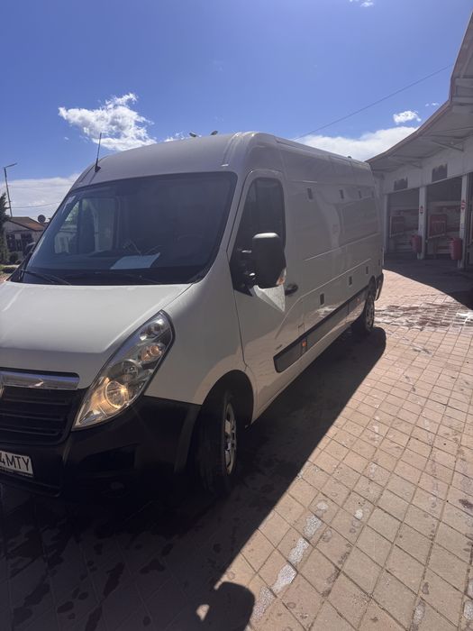 OPEL MOVANO  2019 L3h2