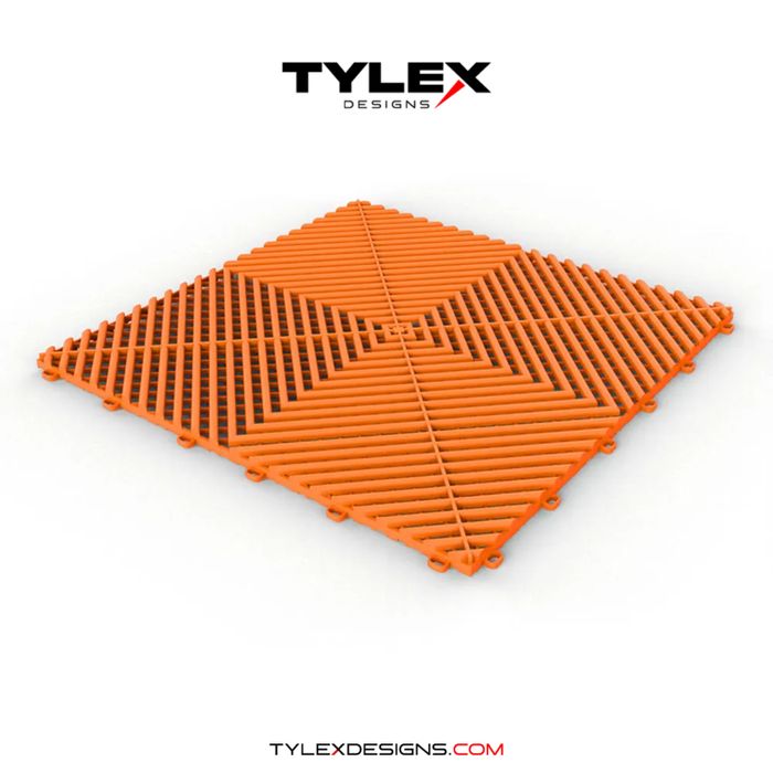 Подова настилка за гаражи Tylex Designs - 500g