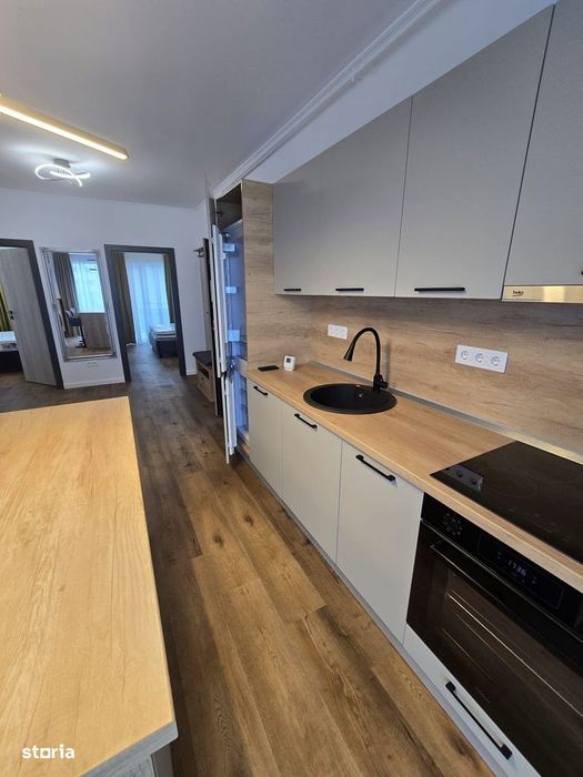Apartament 3 camere ultra lux - Zona Mănăștur - Parcare subterană