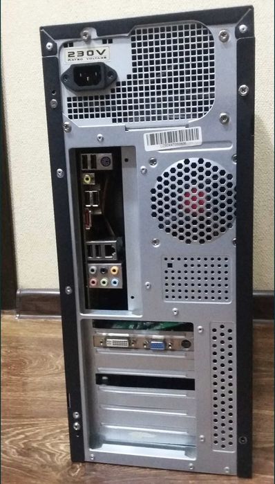 Компьютер стационарный