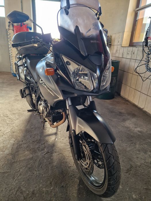 Suzuki  V strom  abs 650