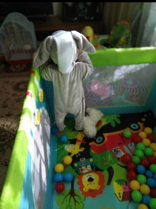 Продам манеж для ребенка