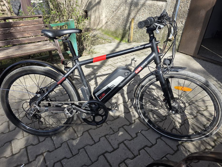 Электровелосипед