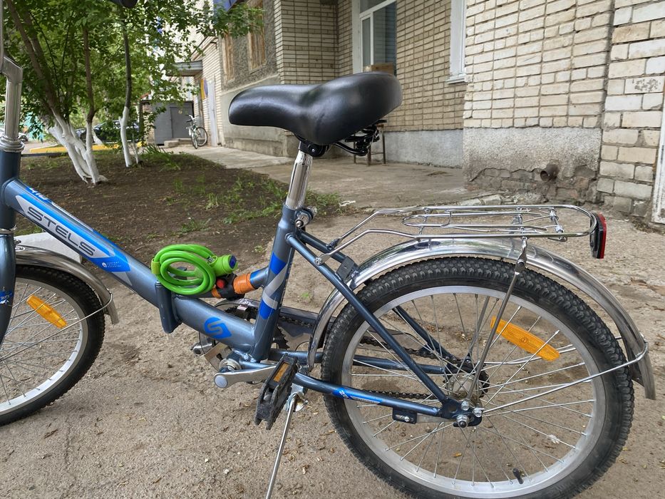 Продается велосипед