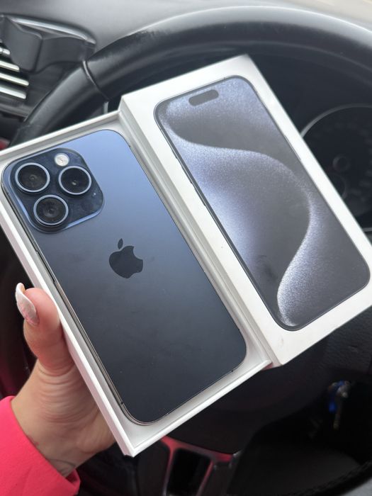 Iphone 15 PRO 128 GB