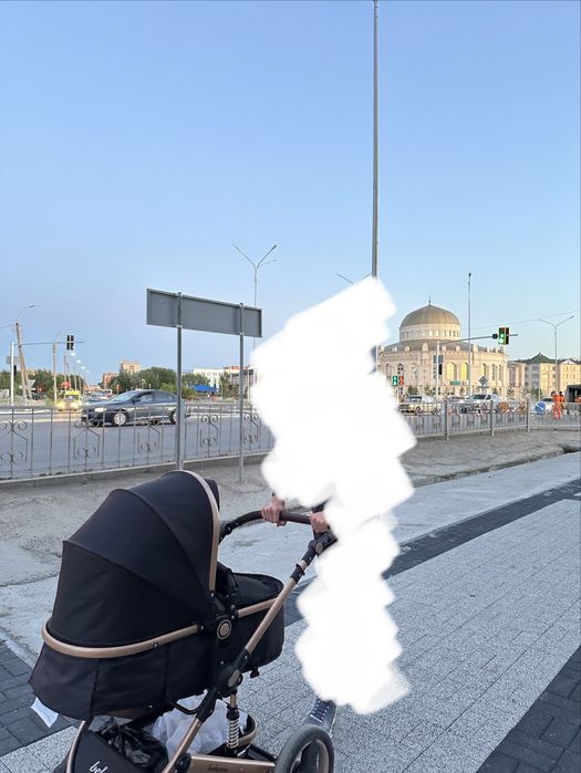 Продам детскую коляску