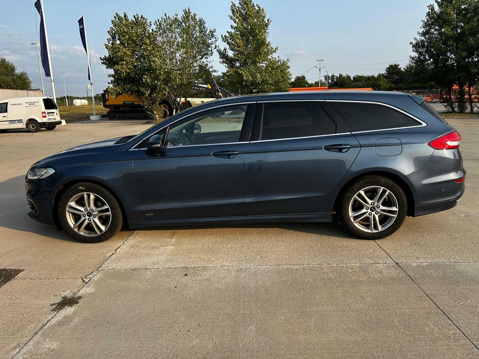 Ford Mondeo 2019 – Primul proprietar – 190 CP