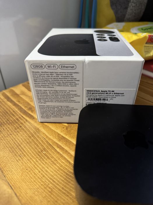 Apple TV 4K 128GB Ethernet