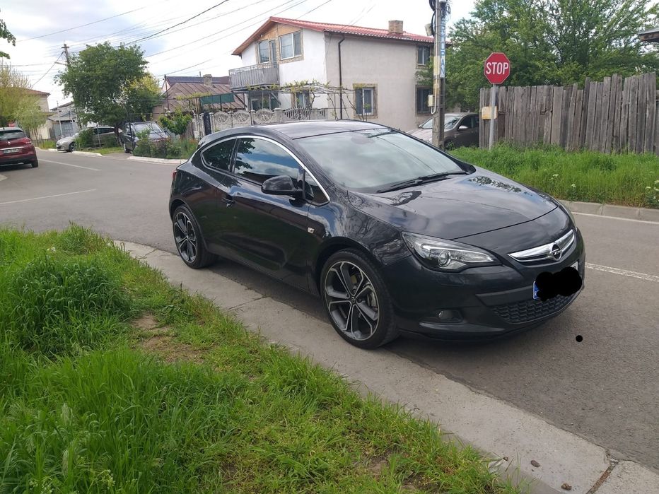 Astra GTC coupe( 1.6benzina-180cp)_proprietar