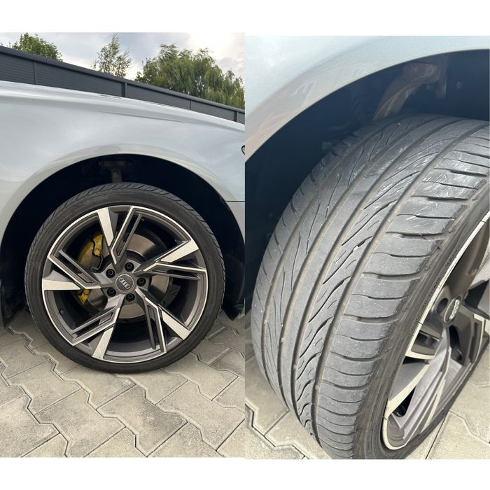 Audi A6 C7 2.0 TDI • Multitronic 8+1