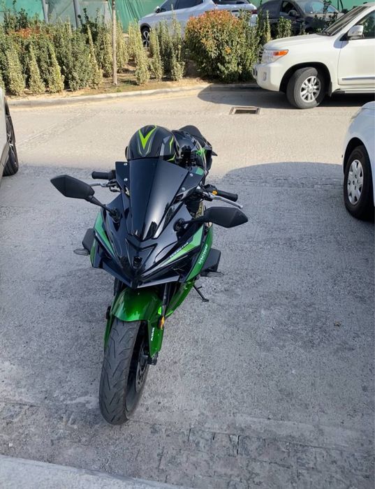 Mototsikl 400 kub srochna