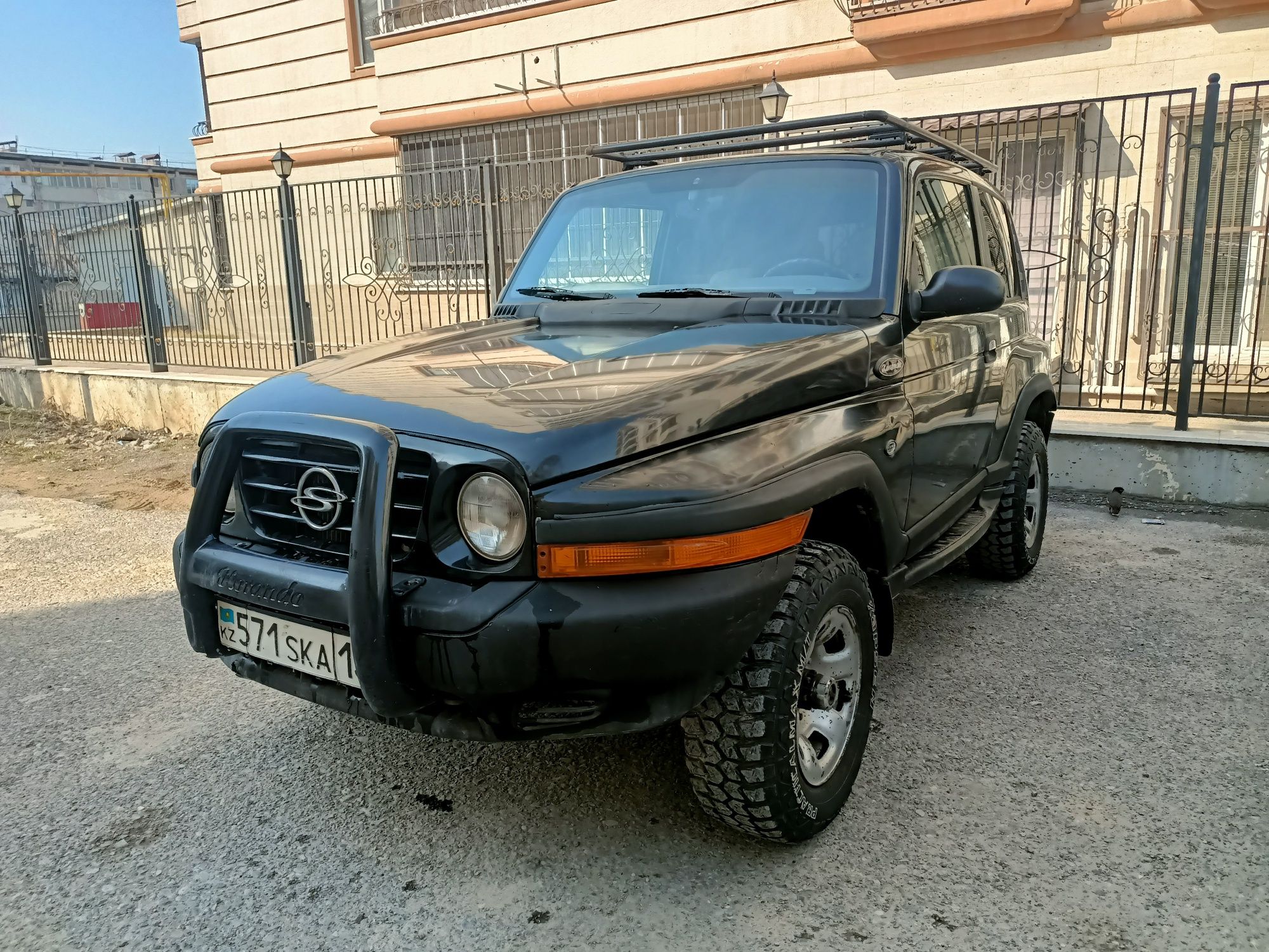 ssangyong korando - Легковые автомобили - OLX.kz