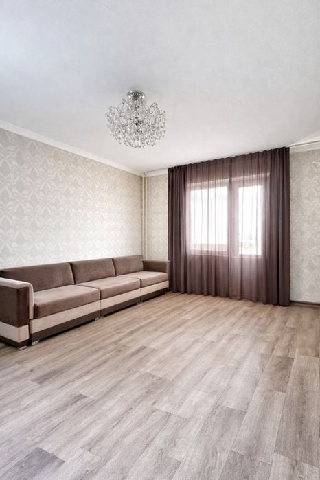 Светлая 4 комнатная в Самал-3