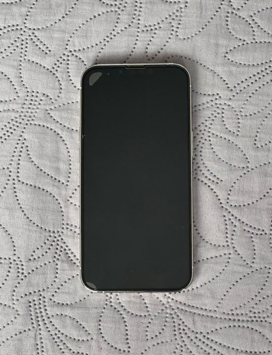 iPhone 13 Pro, 128GB, Silver